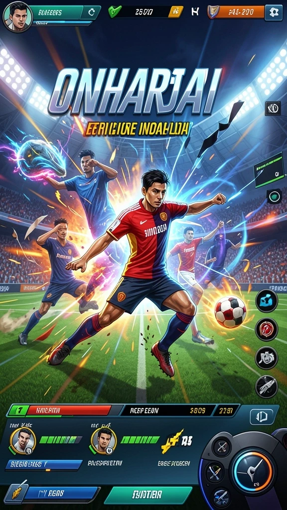 Level yang menantang dan penuh dengan kejutan.