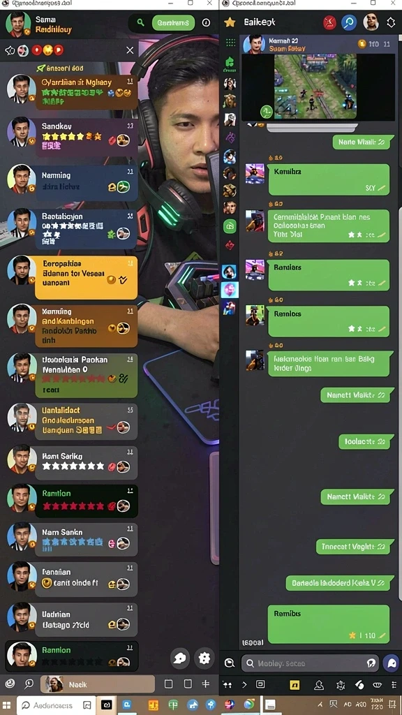 Ulasan fitur multiplayer yang menampilkan kompetisi menarik.