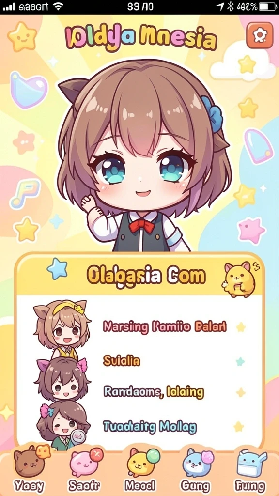 Tantangan mendebarkan dalam mode multiplayer.