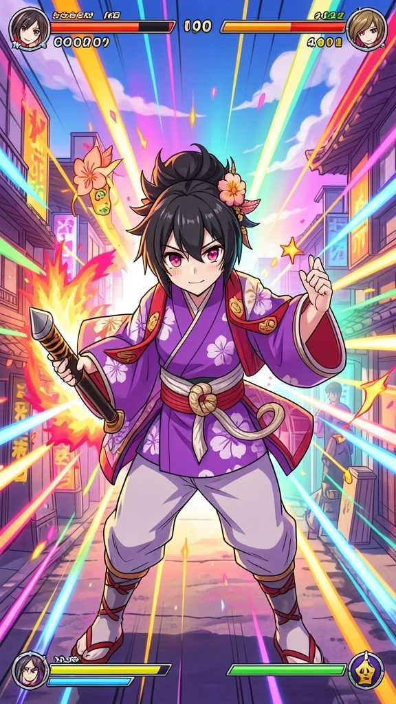 Gameplay seru dengan tantangan beragam.