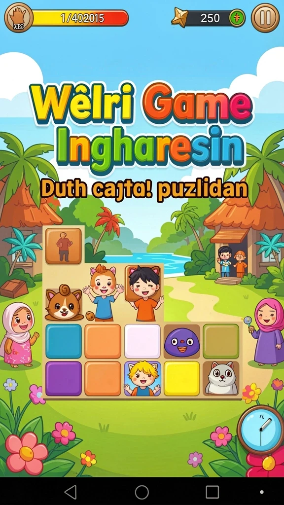 Tampilan antarmuka yang menarik dan mudah dinavigasi.