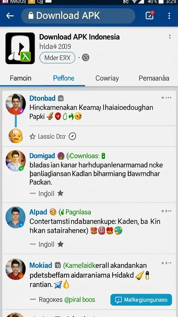 Komunitas aktif yang saling mendukung antar pemain.