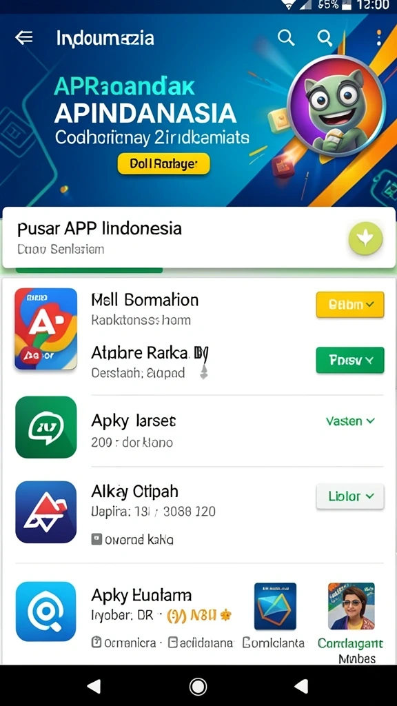 Pengalaman bermain yang mendebarkan dan seru.