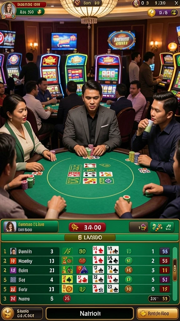 Beragam pilihan tema slot untuk pengalaman tak terbatas.