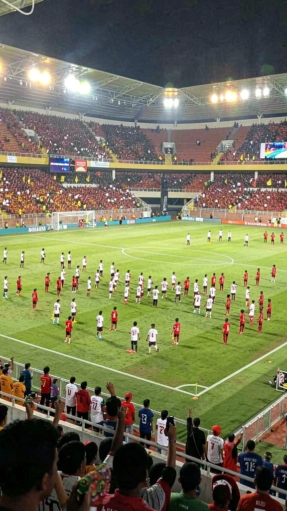 Tangkapan layar kedua memperlihatkan karakter unik dalam game.