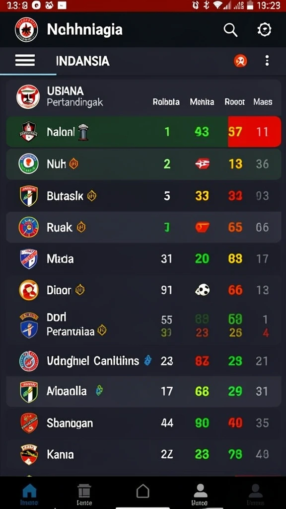 Misi harian yang menantang dan memberi banyak reward.