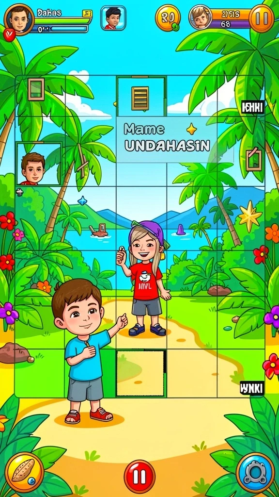 Berbagai pilihan permainan togel yang tersedia setiap hari.