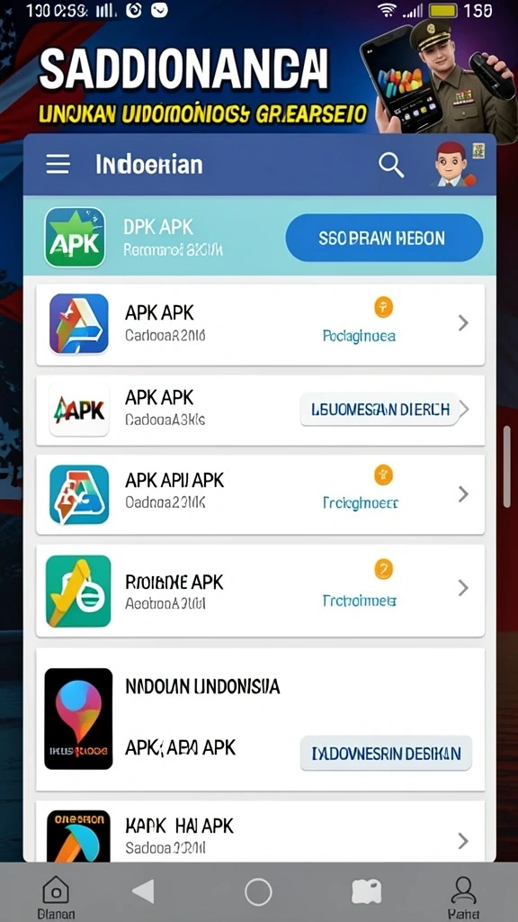 Beragam pilihan permainan yang membuat Anda tidak bosan.