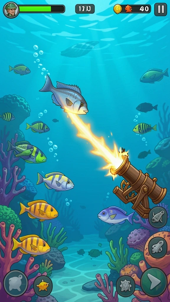 Fitur multiplayer yang menarik untuk bersaing dengan teman.