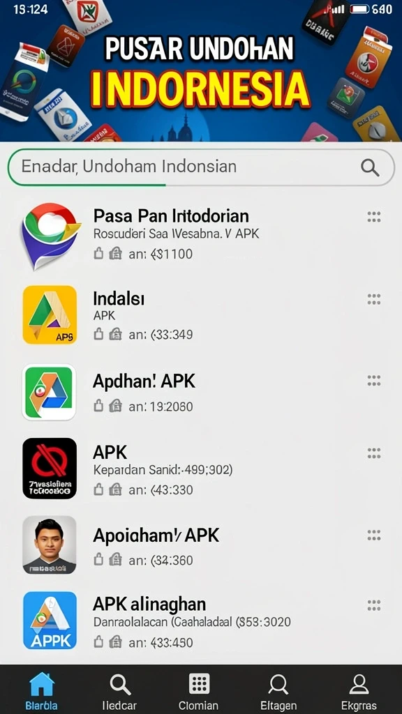 Beragam pilihan permainan slot yang menghibur.