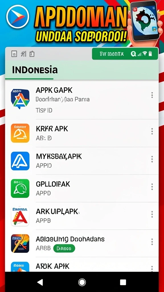Grafik yang memukau menambah keseruan bermain.