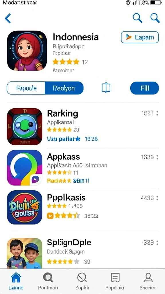Keseruan mendapatkan bonus dan hadiah menarik.