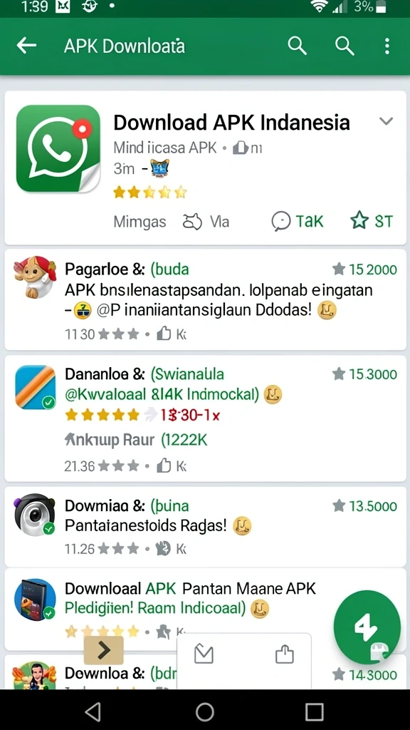 Karakter utama beraksi dalam misi seru.