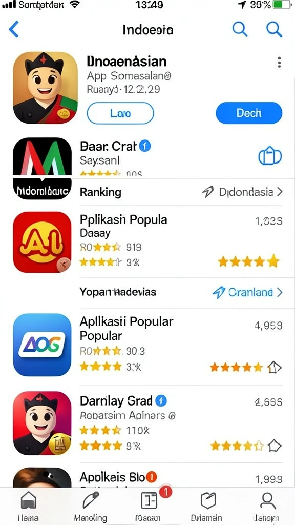 Misi yang menantang dan penuh strategi.
