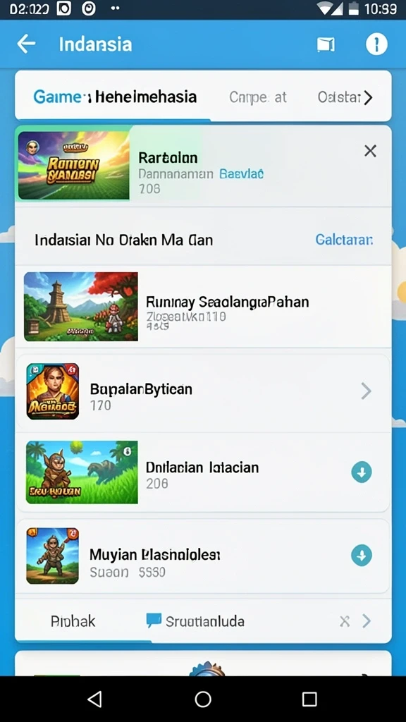 Fitur pelacakan waktu nyata untuk pengiriman barang.