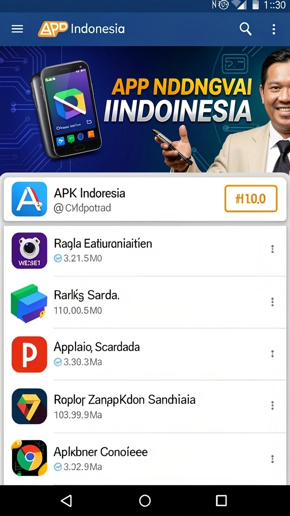 Karakter unik dengan kemampuan berbeda.