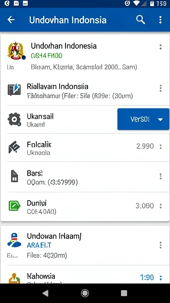 Tampilan antarmuka HOKIBONUS yang ramah pengguna.