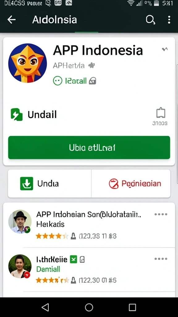Kesempatan untuk memenangkan hadiah menarik.
