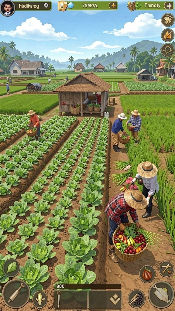 Fitur leaderboard mendorong persaingan sehat antar pemain.