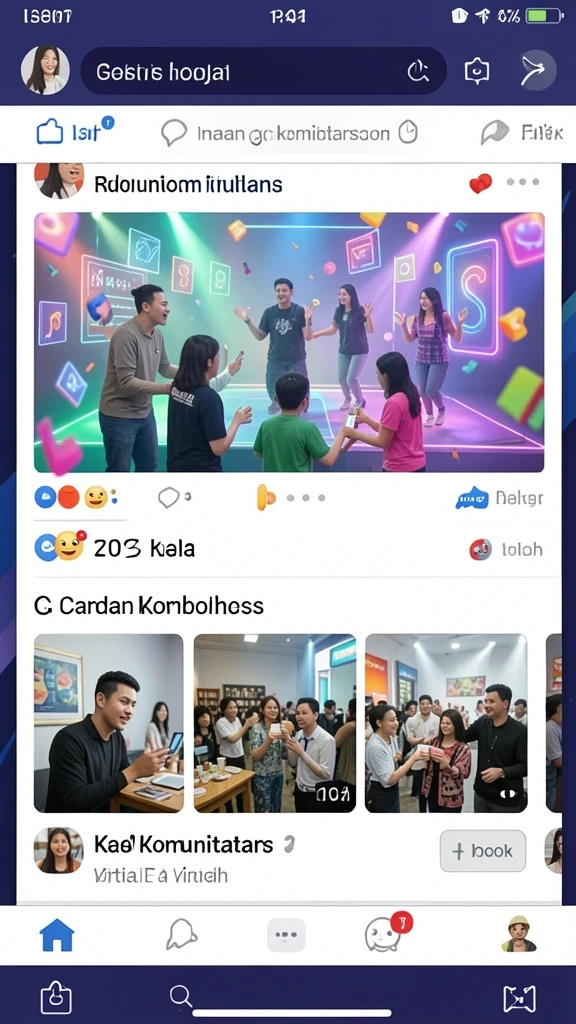 Karakter kuat siap menghadapi tantangan selanjutnya.