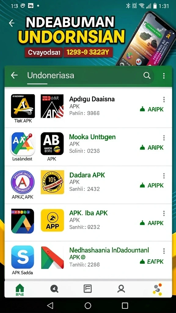 Gameplay yang interaktif dengan banyak misi menantang.