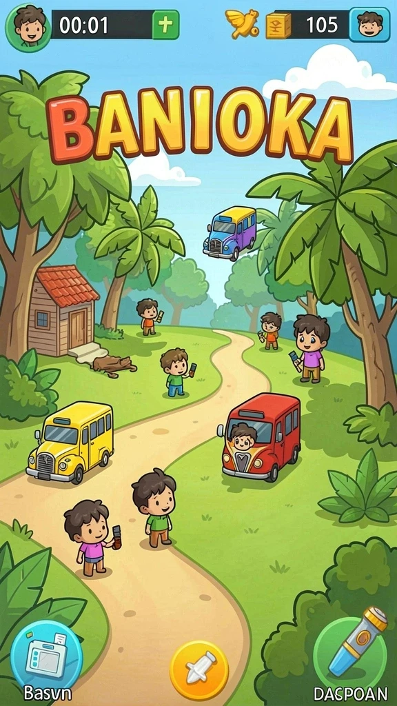 Fitur bonus yang menguntungkan dan menyenangkan.