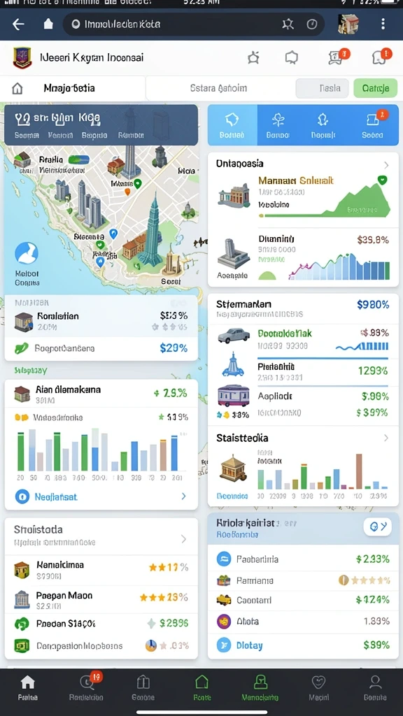 Level baru yang menantang untuk pengalaman lebih seru.
