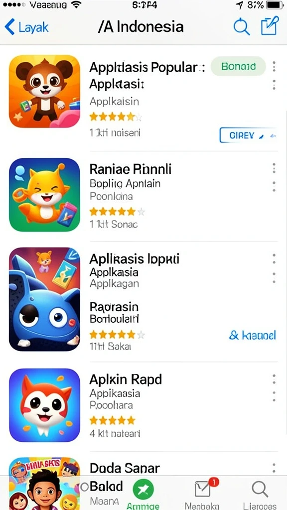 Pemain dapat berinteraksi melalui fitur multiplayer.