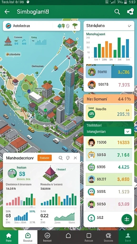 Fitur bonus yang memikat pada slot baru.