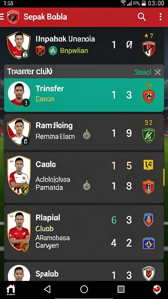 Karakter-karakter unik yang menambah keseruan.