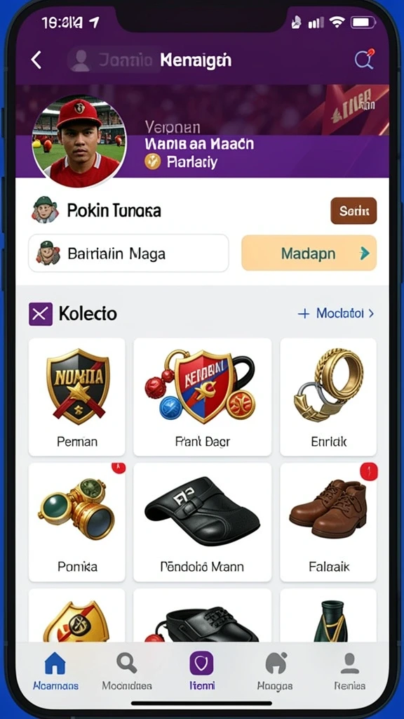 Fitur keamanan yang ditingkatkan untuk perlindungan data.