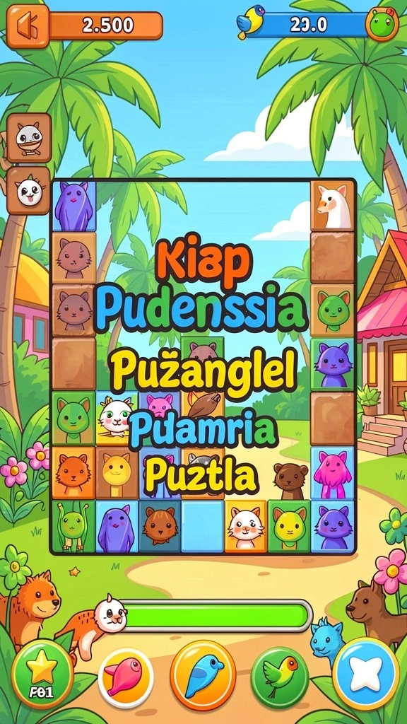 Fitur bonus yang menarik untuk setiap pemain.