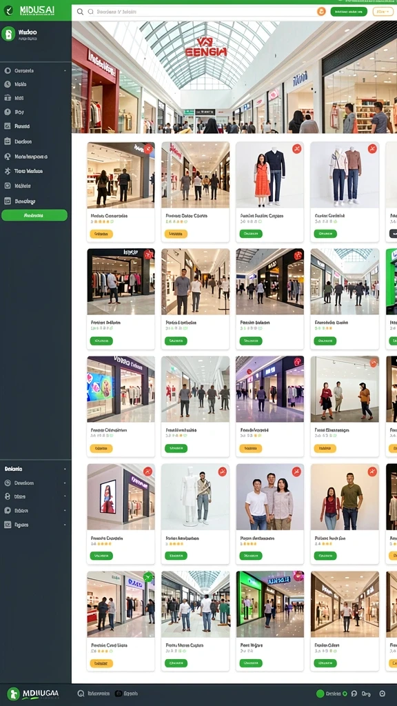 Tangkapan layar upgrade karakter dengan item eksklusif.