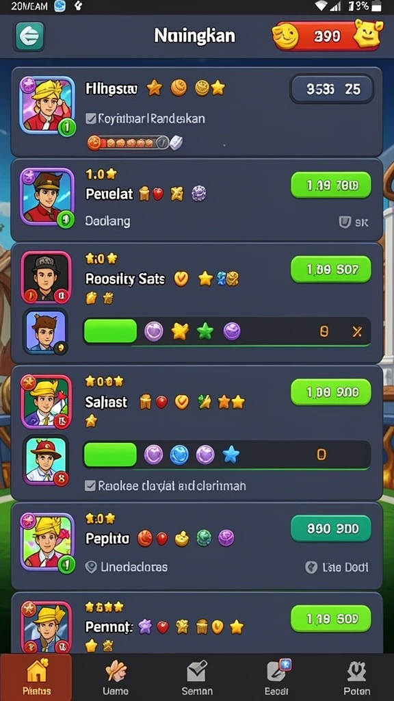 Keamanan data yang terjamin dan terpercaya.