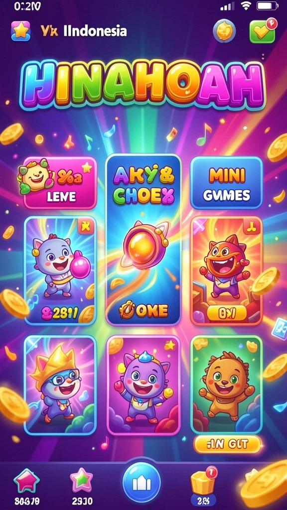 Mode permainan multiplayer yang seru.
