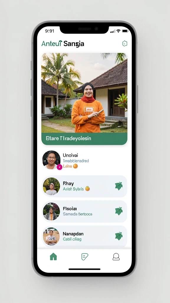 Fitur multiplayer yang mempererat persahabatan.