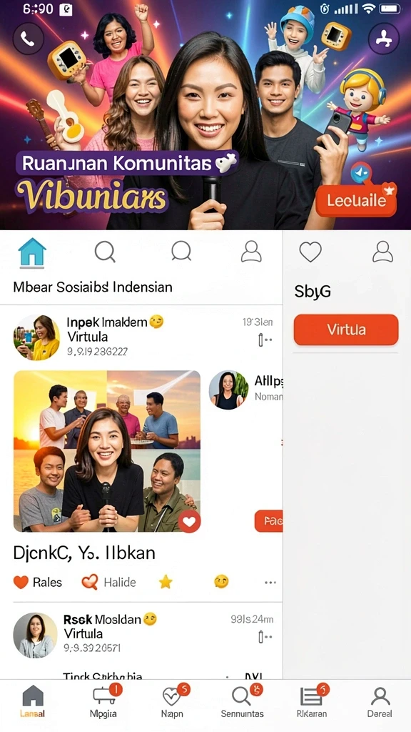Tangkapan layar menampilkan antarmuka utama PASTIWIN yang menarik.