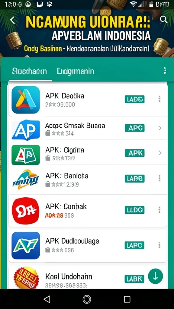 Antarmuka pengguna yang ramah dan mudah dinavigasi.