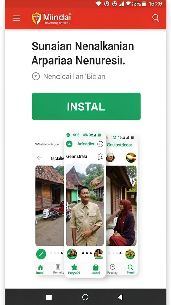 Mode multiplayer yang mengasyikkan untuk bermain bersama teman.