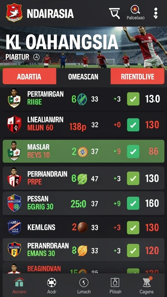Pengalaman bermain yang penuh aksi dan strategi.
