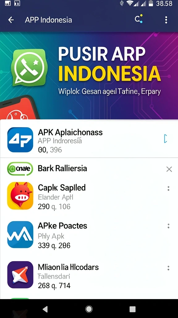 Tampilan antarmuka pengguna yang menarik dan intuitif.