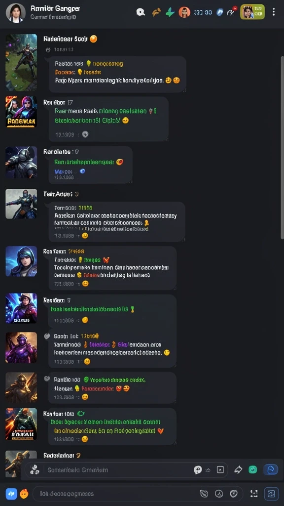 Tampilan grafis menarik dari permainan slot RAJATOTO88.