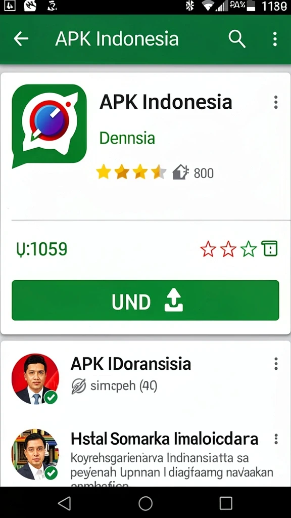 Keseruan bermain dengan teman melalui turnamen.