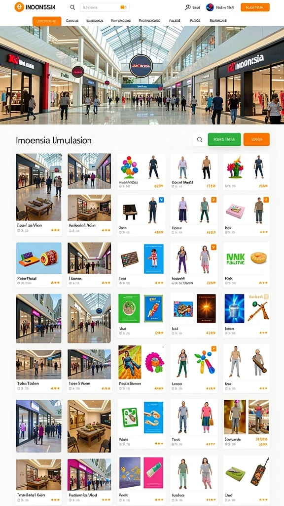 Screenshot menunjukkan papan peringkat dengan skor pemain.