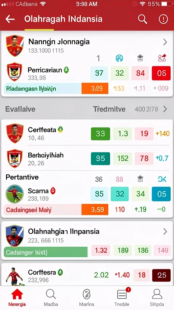 Sistem reward yang menguntungkan bagi pemain.