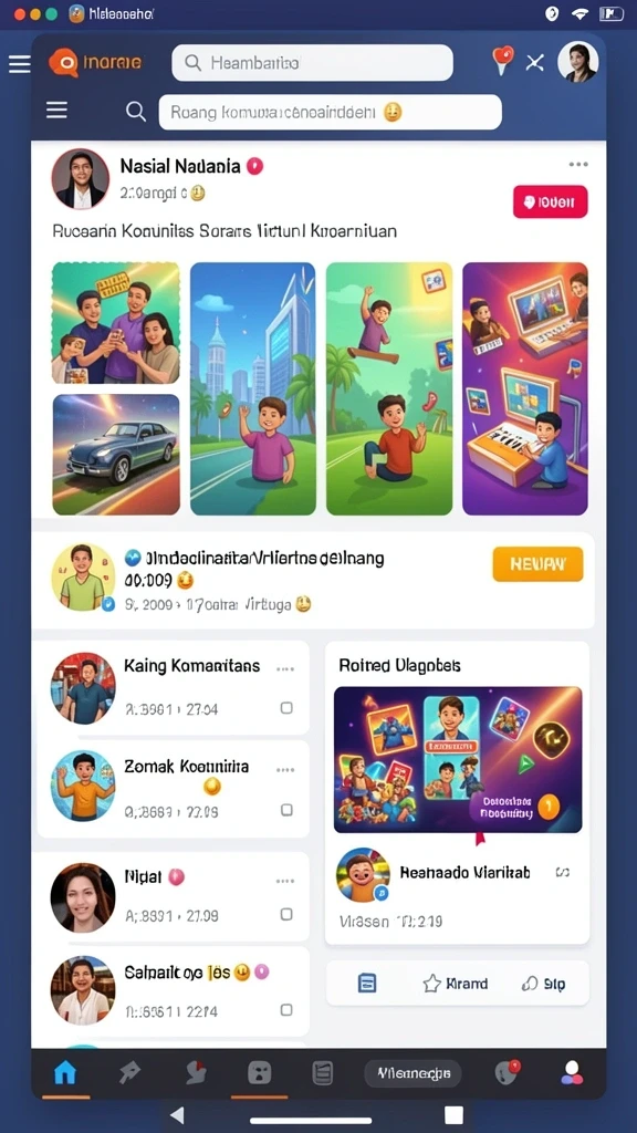 Beragam tema slot yang memikat dan berbeda.