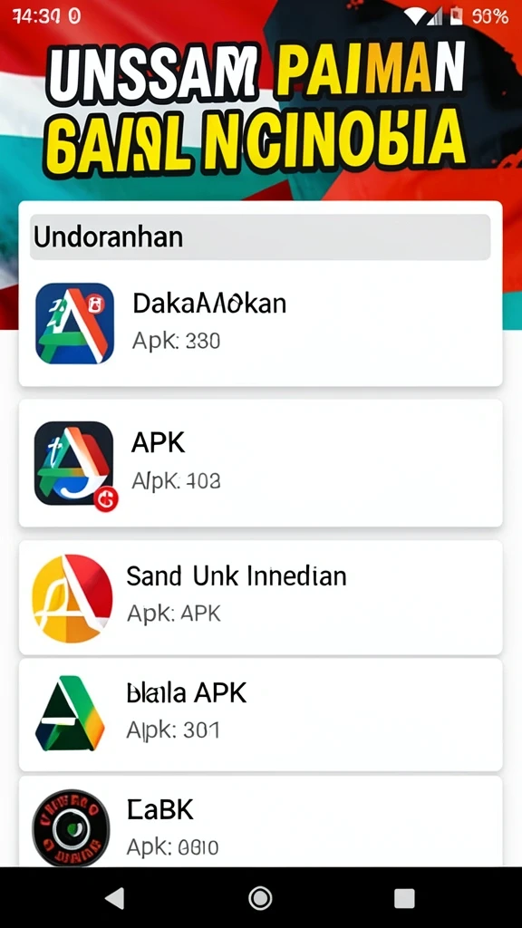 Screenshot memperlihatkan penawaran bonus menarik yang tersedia.