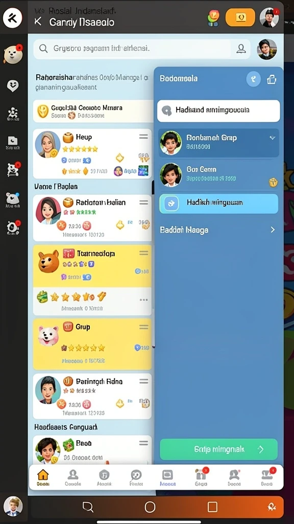 Fitur keamanan canggih yang menjaga data Anda.