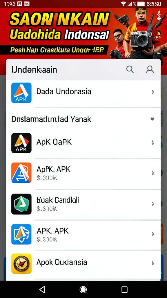 Tangkapan layar dari momen seru saat bermain.