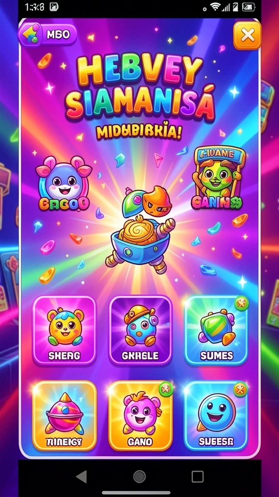 Fitur multiplayer yang membuat permainan lebih seru.